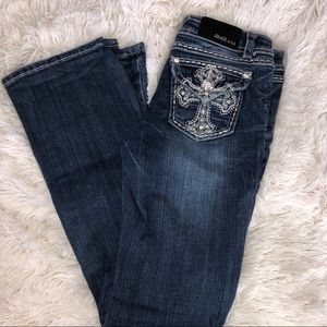 Grace In LA jeans kids size 16